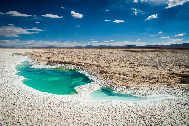 natron salt lakes egypt